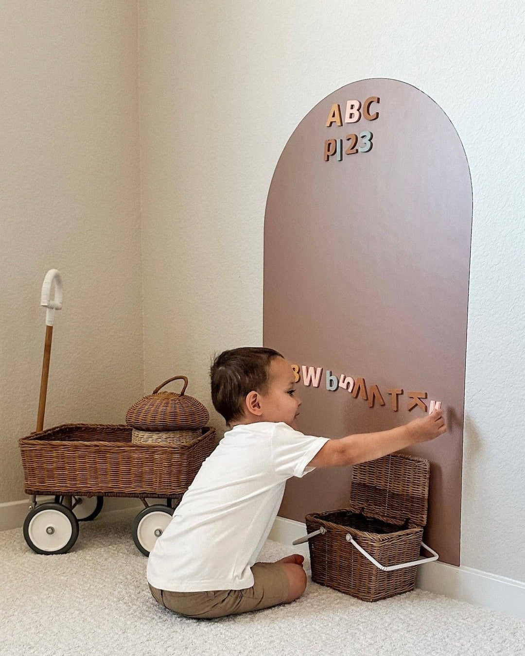 Magic Playwall - Caramel