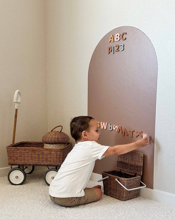 Magic Playwall - Caramel