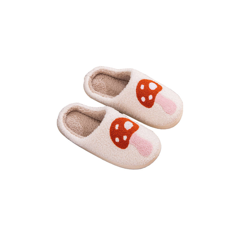 Mushroom Slippers