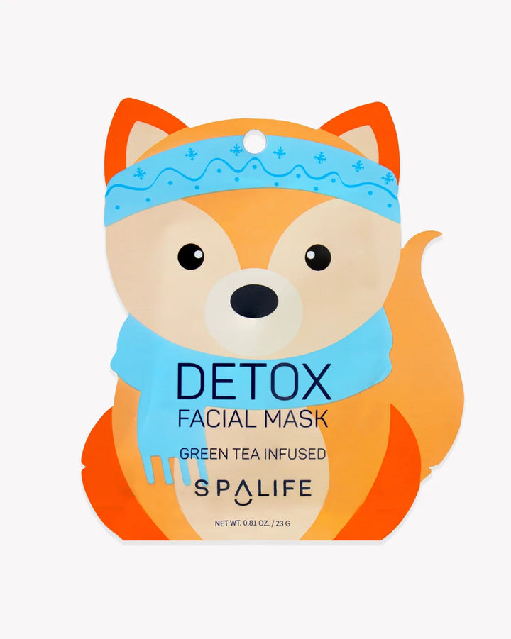 Holiday Snow Buddies Skincare Mask