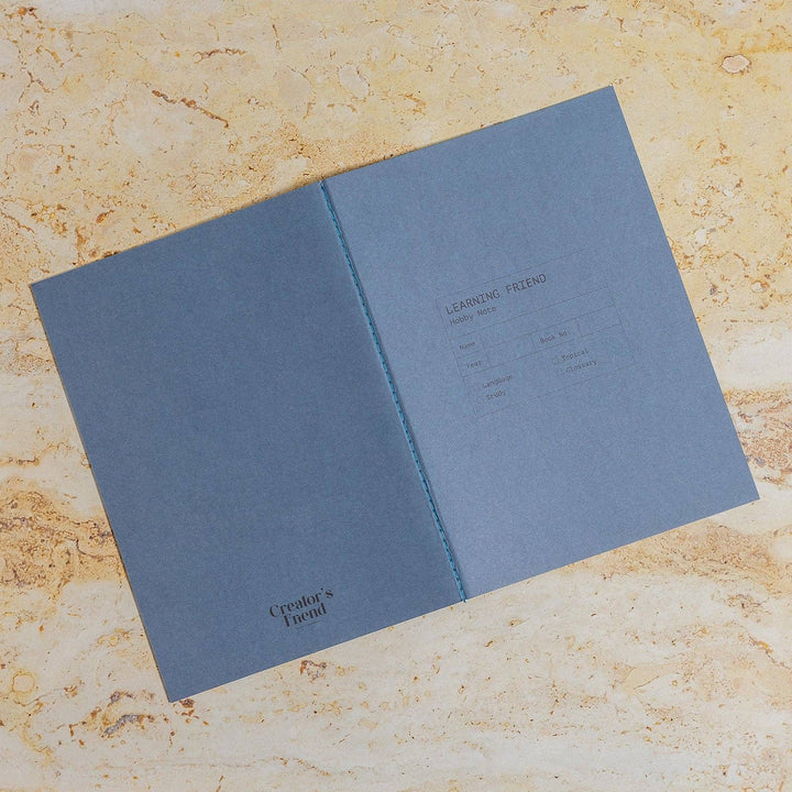 Learning Friend Notebook