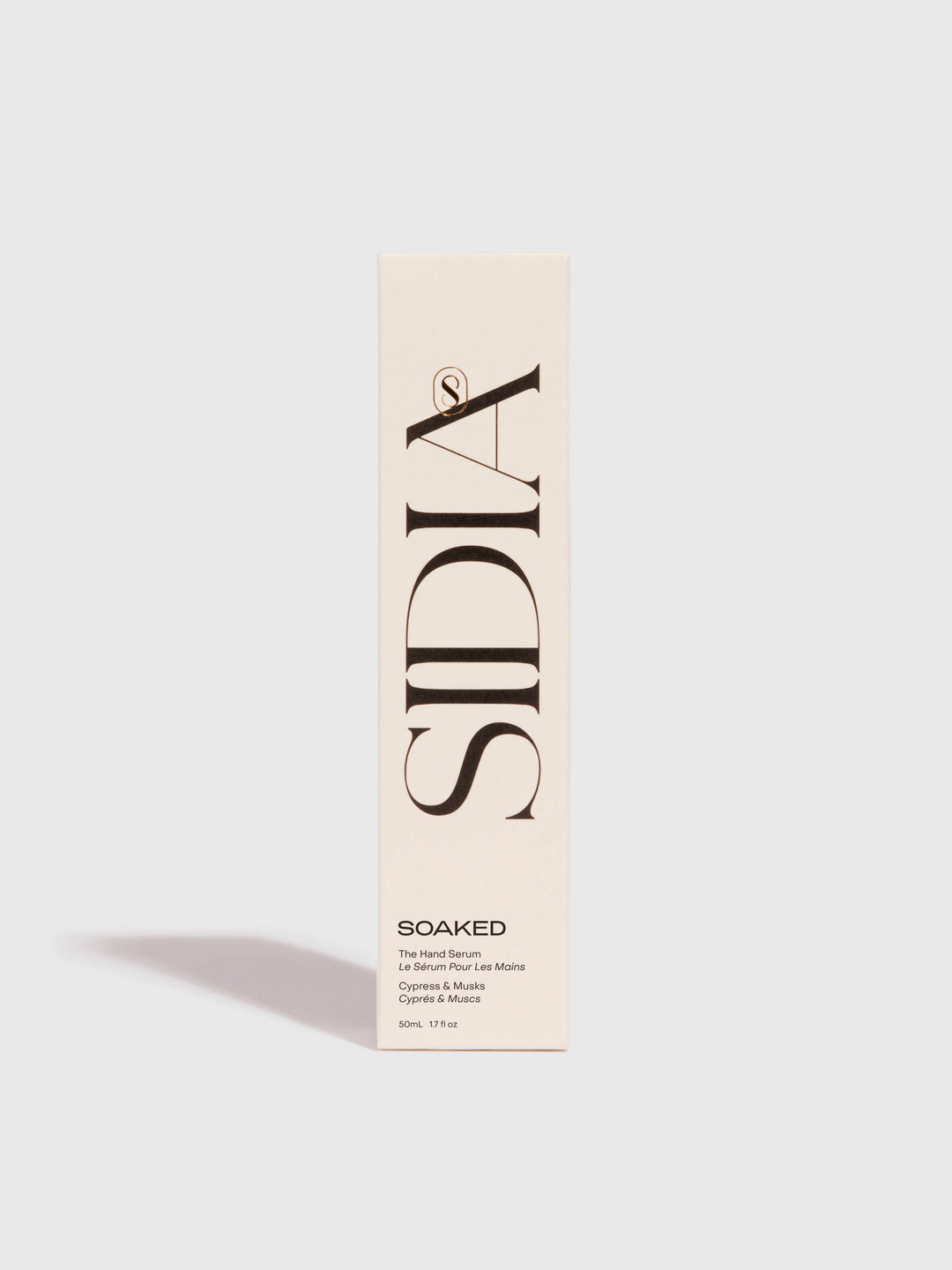 The Hand Serum: SOAKED