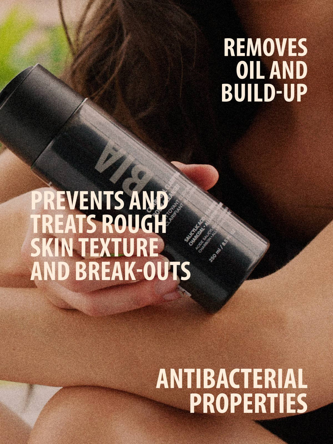 Clarifying Body Cleanser