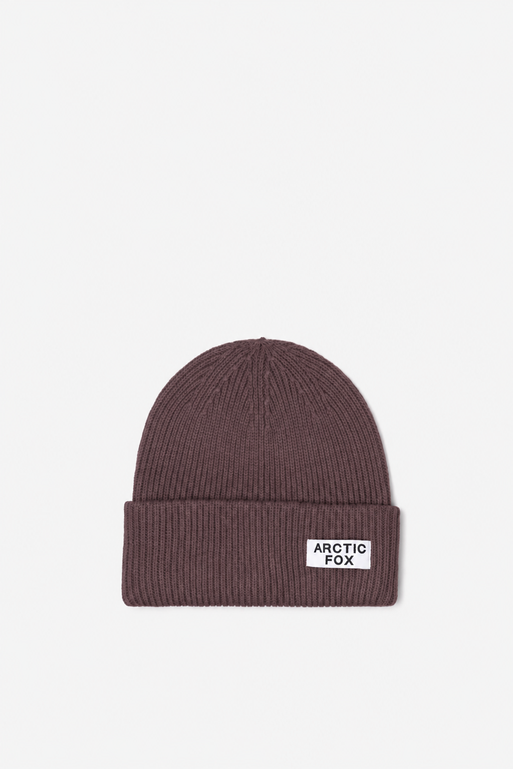 Recycled Bottle Beanie - Chocolate