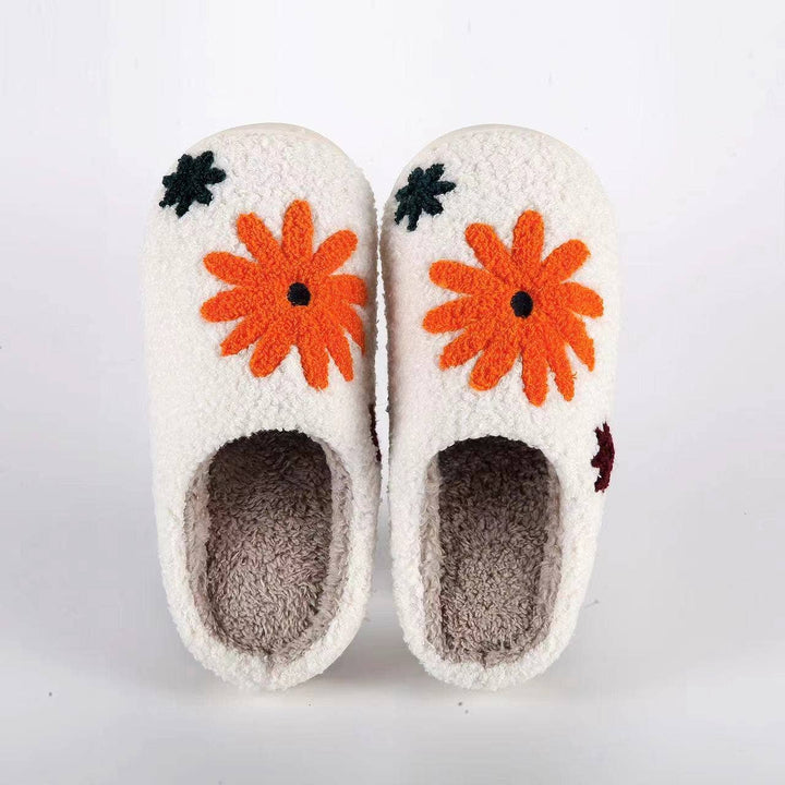 Daisy Slippers