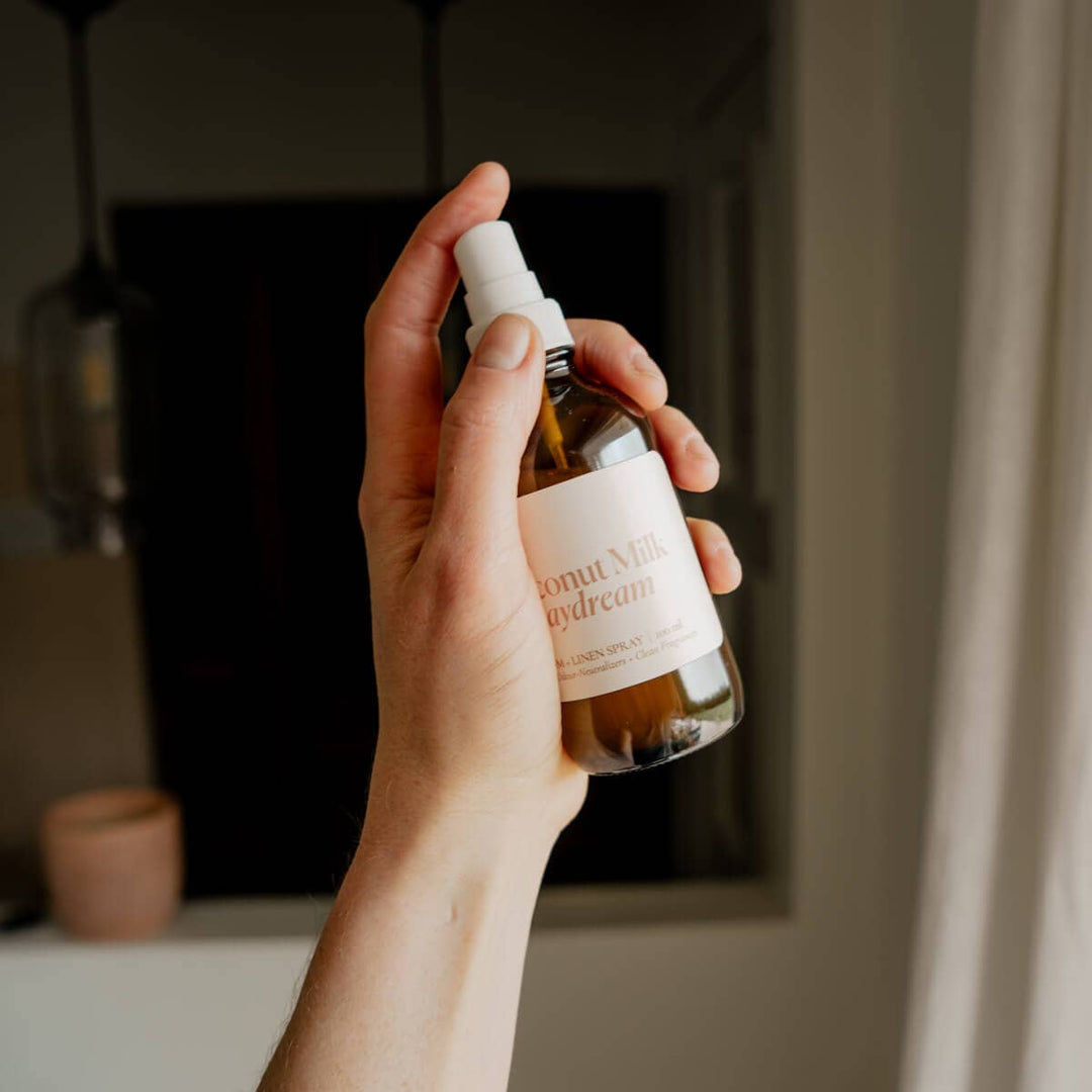 Coconut Milk Daydream | Room & Linen Spray