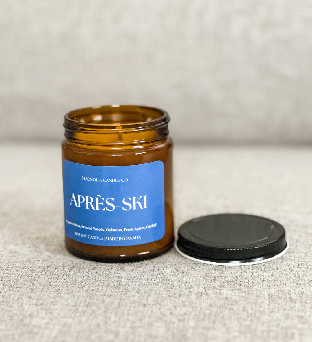 Après Ski 8oz Soy Wax Candle