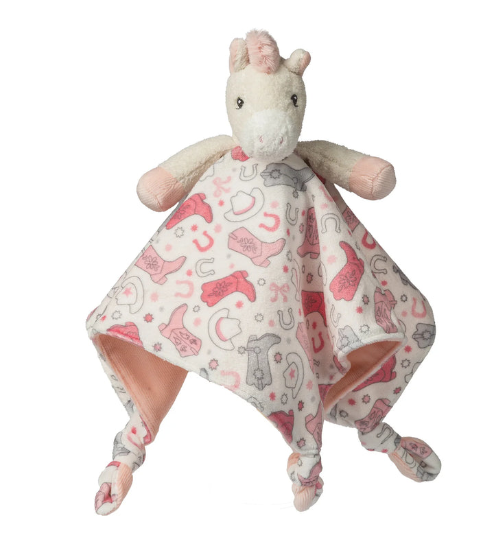 Giddy Up Pony 12" Character Blanket
