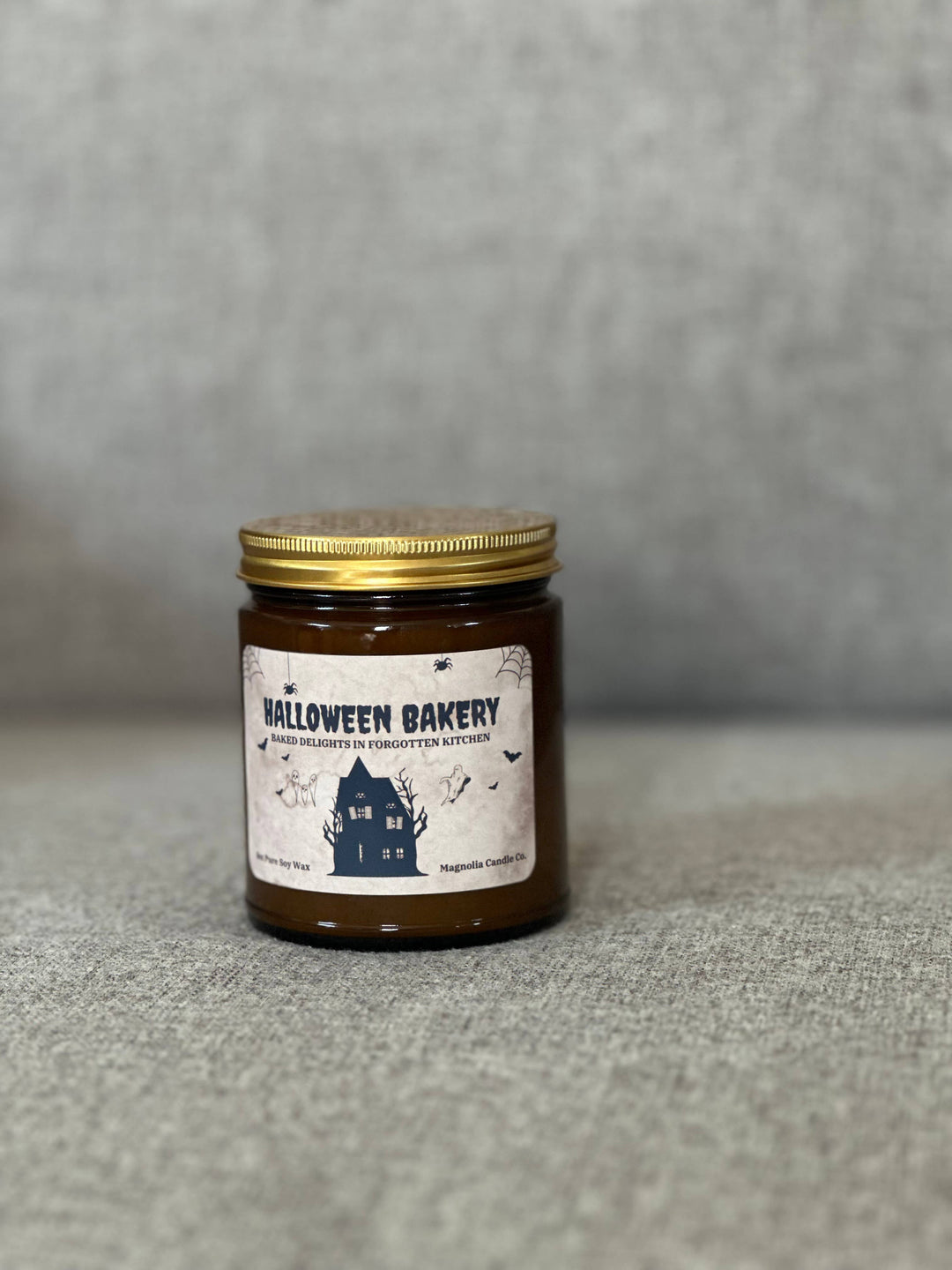 Halloween Bakery Candle 8oz