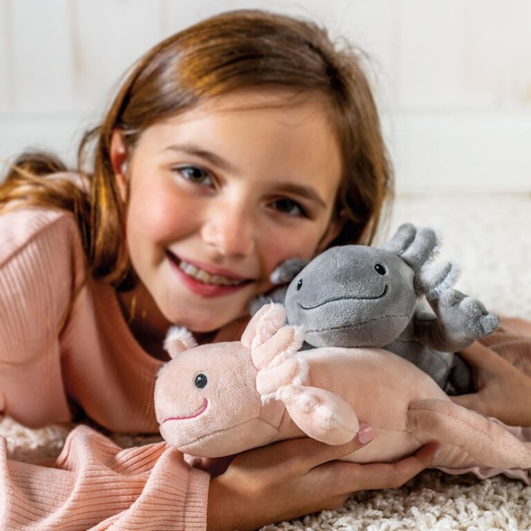 Otto Axolotl 12" Plush