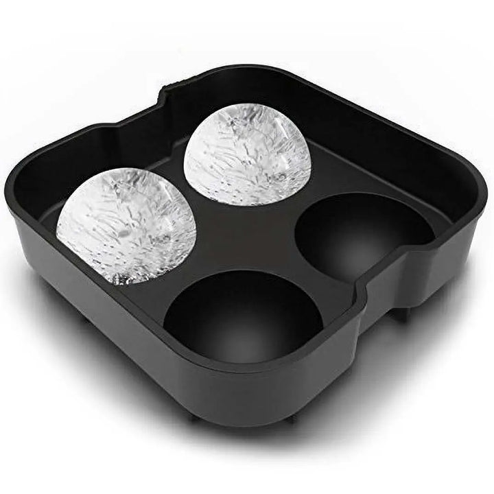 Jumbo Sphere Silicone Ice Mold