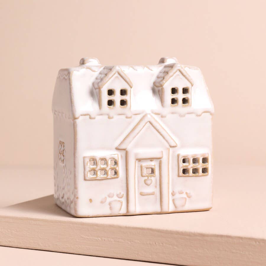 House Tealight Holder