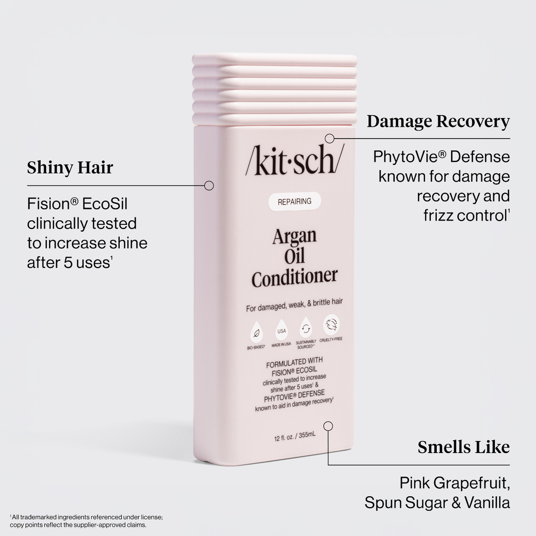 Repairing Argan Oil Conditioner