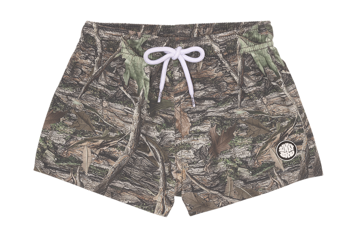 Kids Swimsuit Embarcadero: Camo