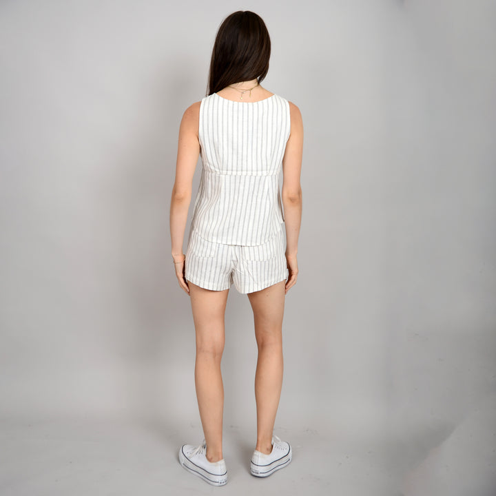 Drift Away - Drawstring Shorts