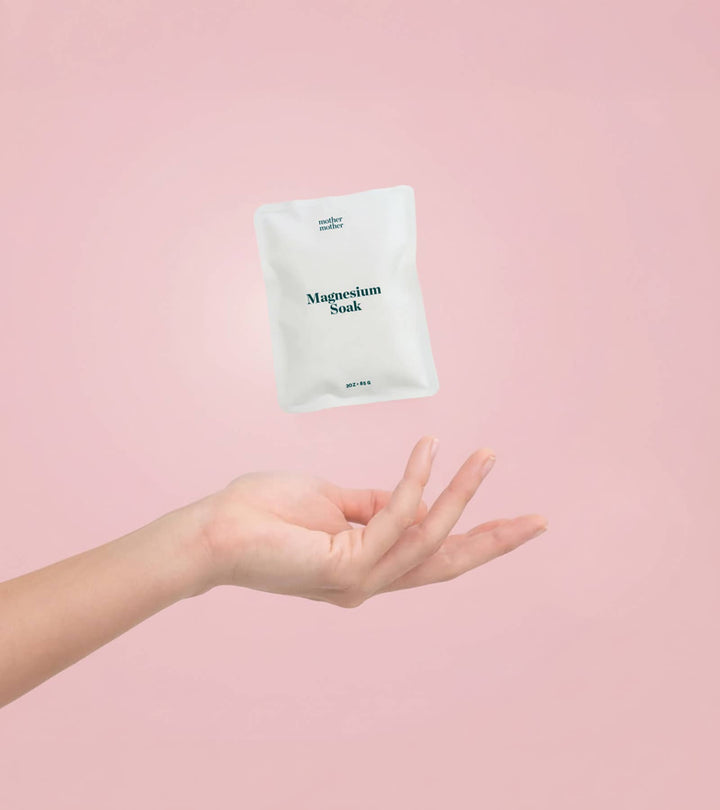 Magnesium Bath Soak – Single Soak (3oz)