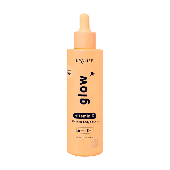 Glow Vitamin C Brightening Body Serum