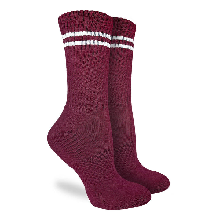 Ladies Athletic Socks- Size 6-10