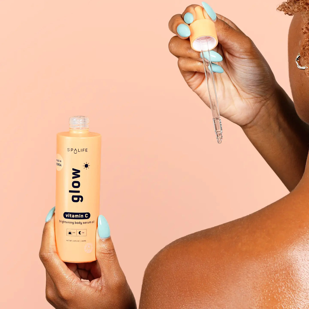 Glow Vitamin C Brightening Body Serum