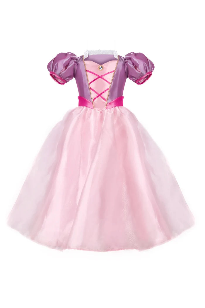 Once Upon A Tower Princess Gown