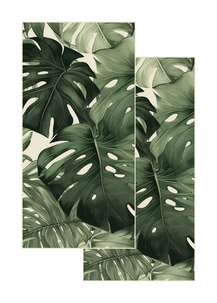 Evora Signature Oversized Towel- Blake