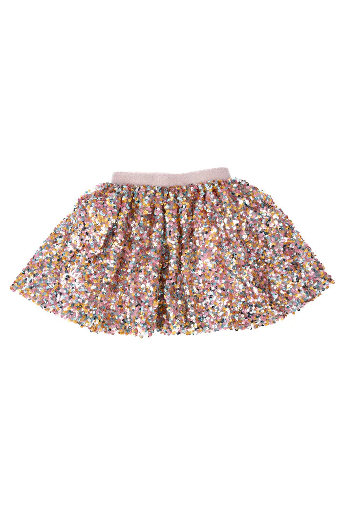 A Star Is Born Sequin Skirt