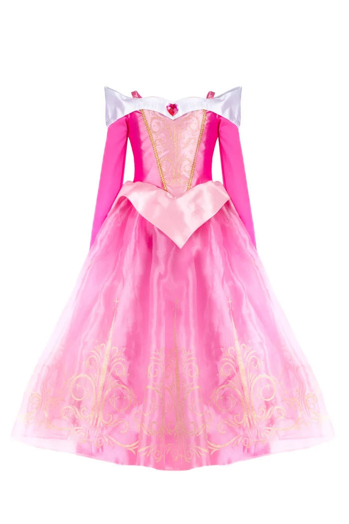Once Upon A Princess Sleeping Dress