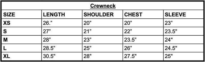 7SUNDAYS Classic Crewneck