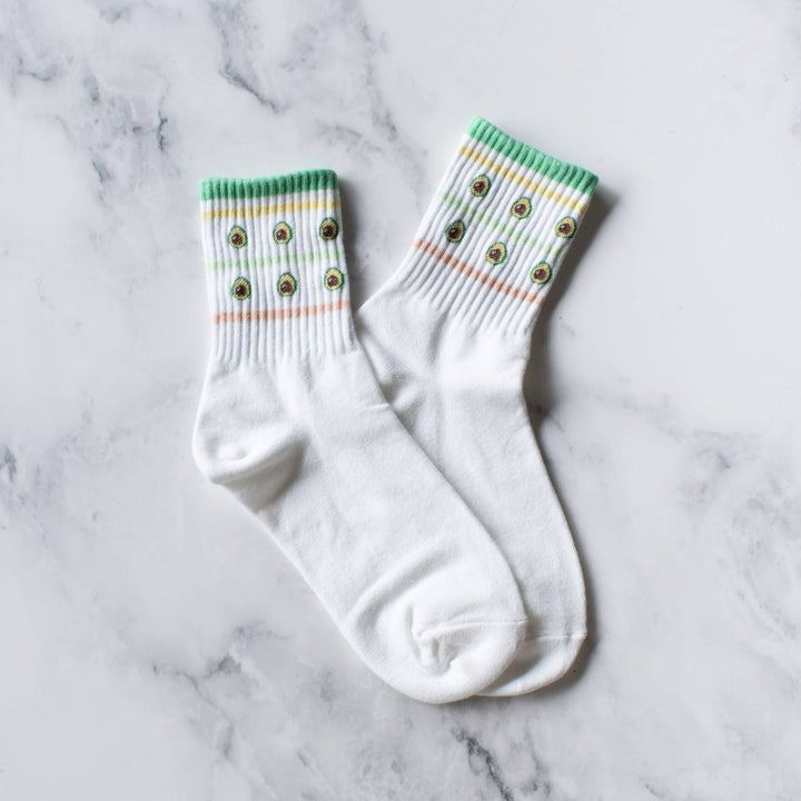 Avocado Socks