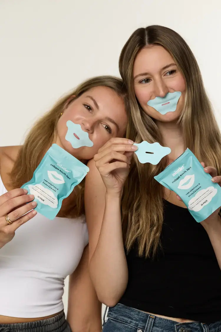 Collagen Peptide Mouth Tape