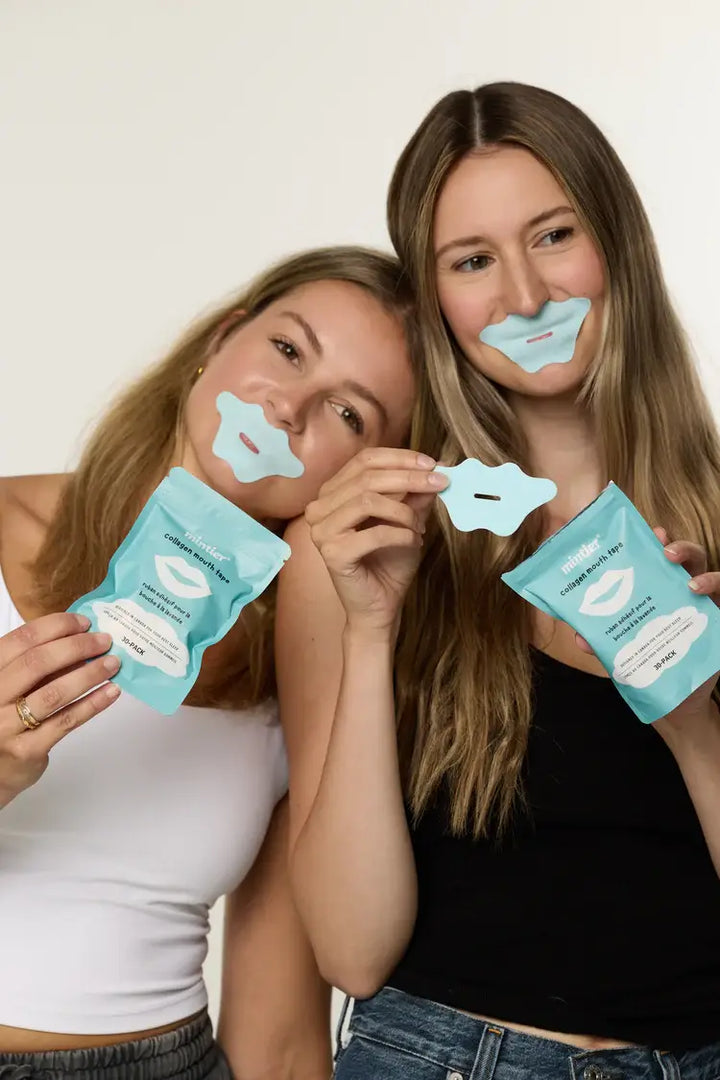 Collagen Peptide Mouth Tape
