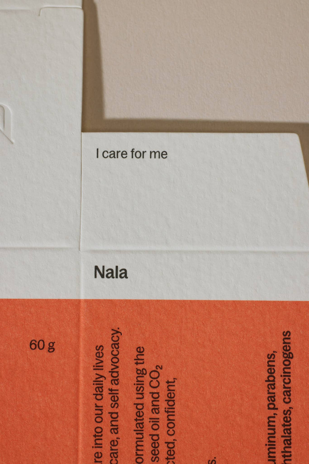 Grapefruit & Neroli Extra Strength Natural Deodorant