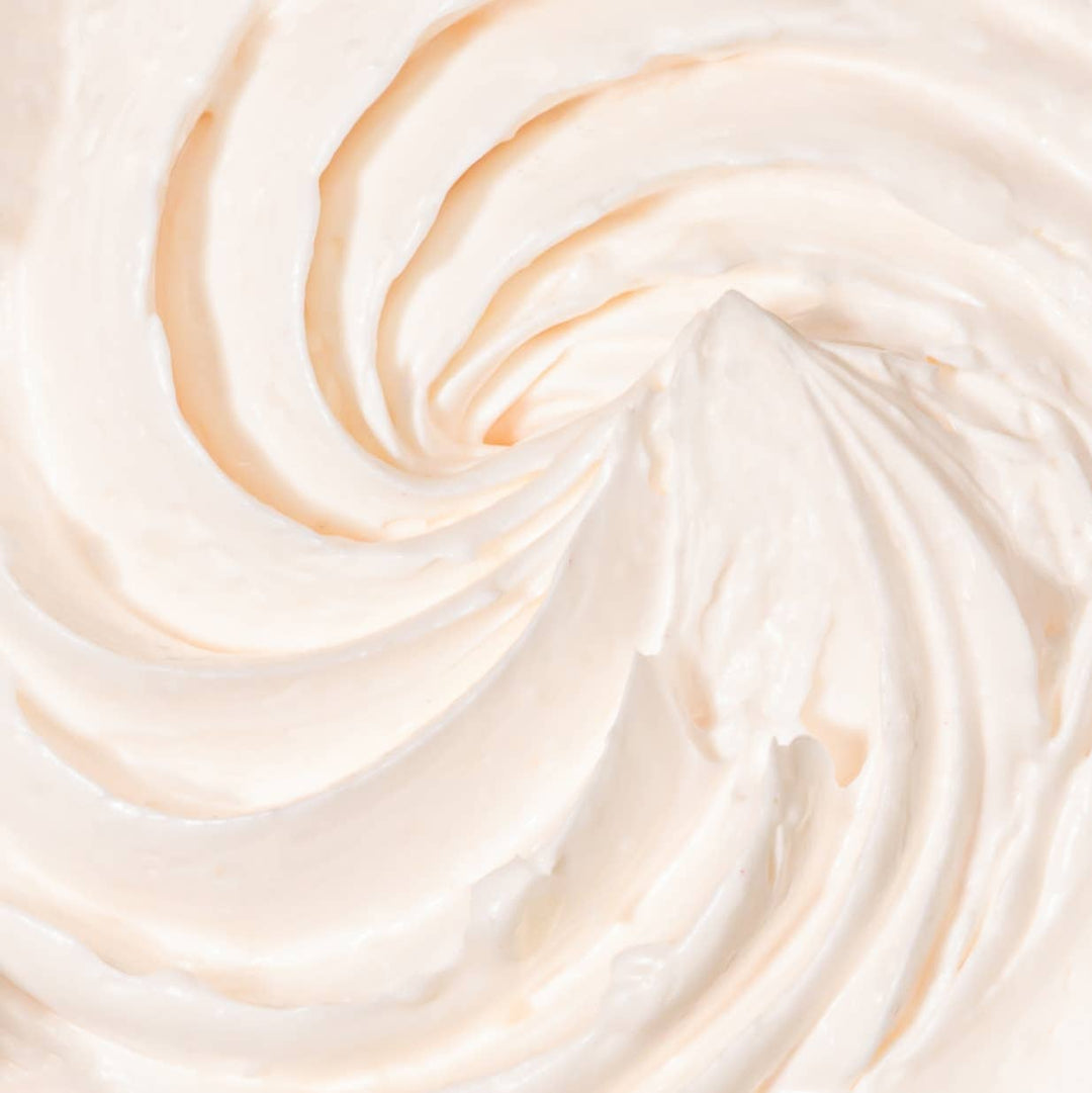 Whipped body butter: Pink Tea