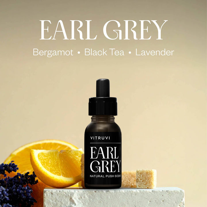 Earl Grey Push Scent Refill