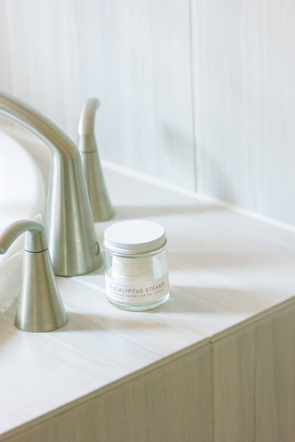 Eucalyptus Steamers - Mini Jar