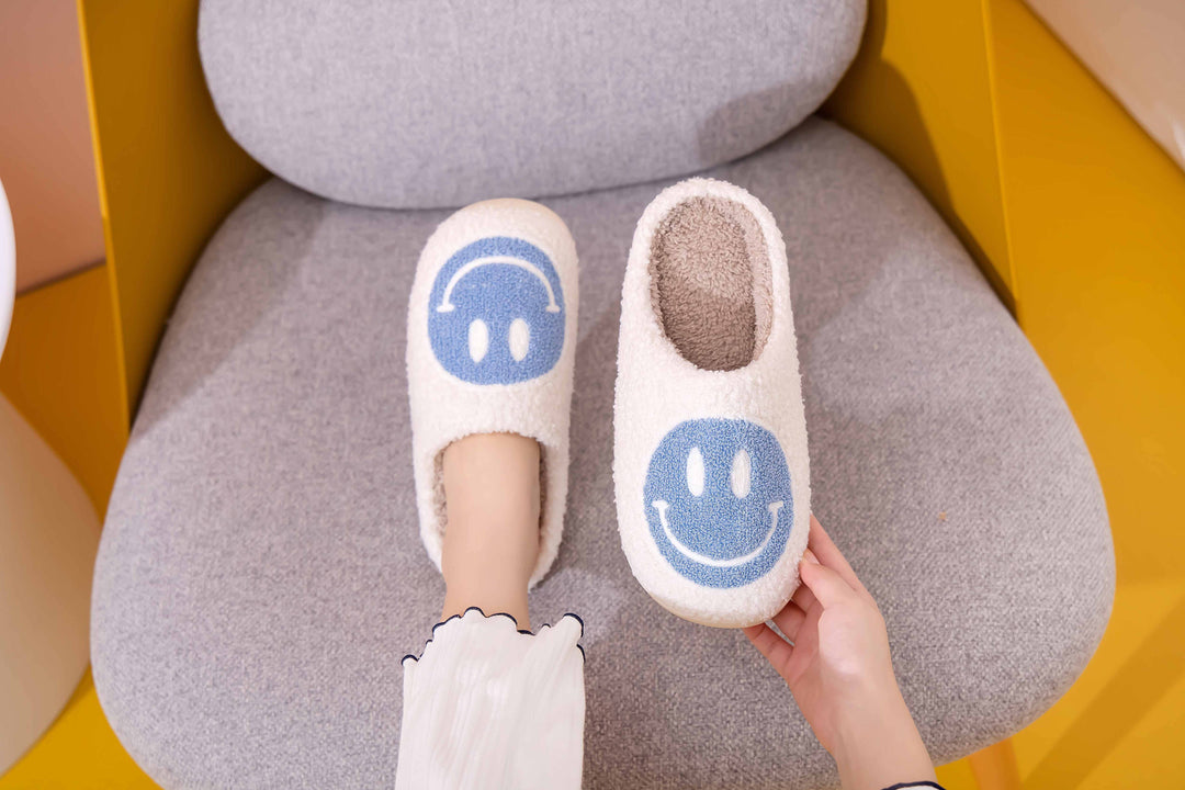 Smile Slippers