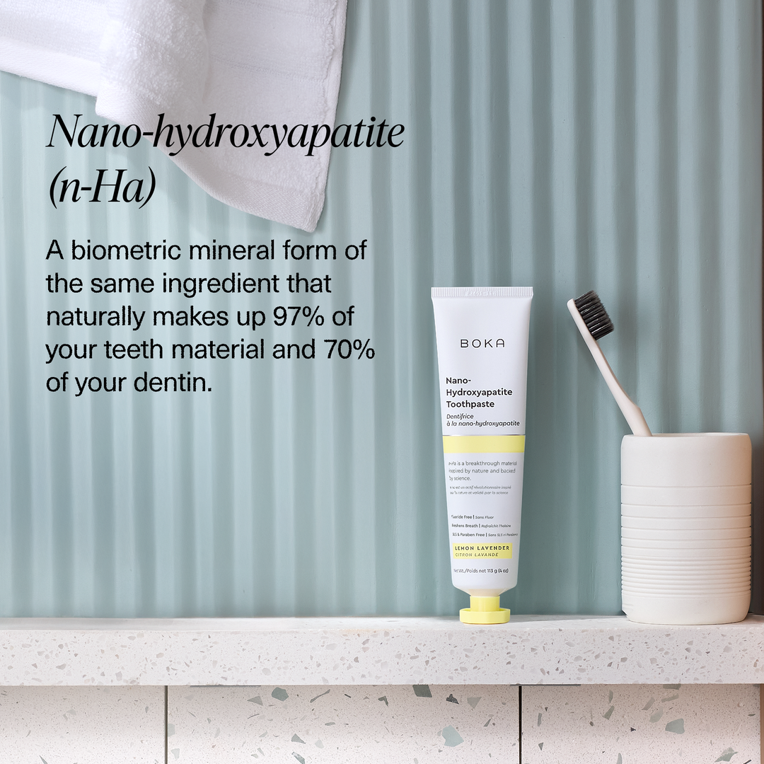 Lemon Lavender n-Ha Toothpaste