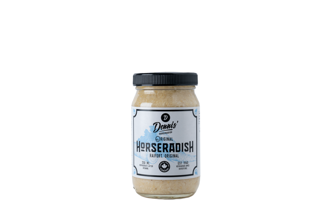 Dennis' Original Horseradish
