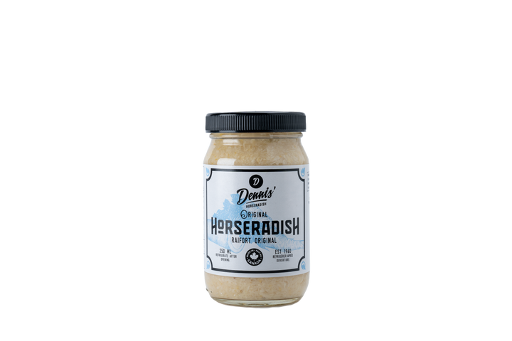 Dennis' Original Horseradish