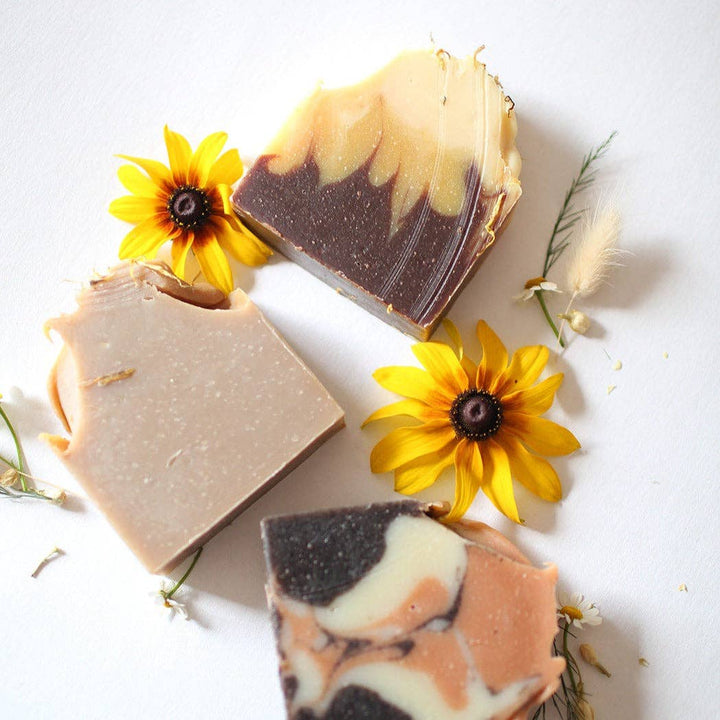 Sunflower Fields Soap