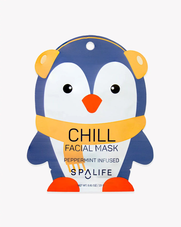 Holiday Snow Buddies Skincare Mask