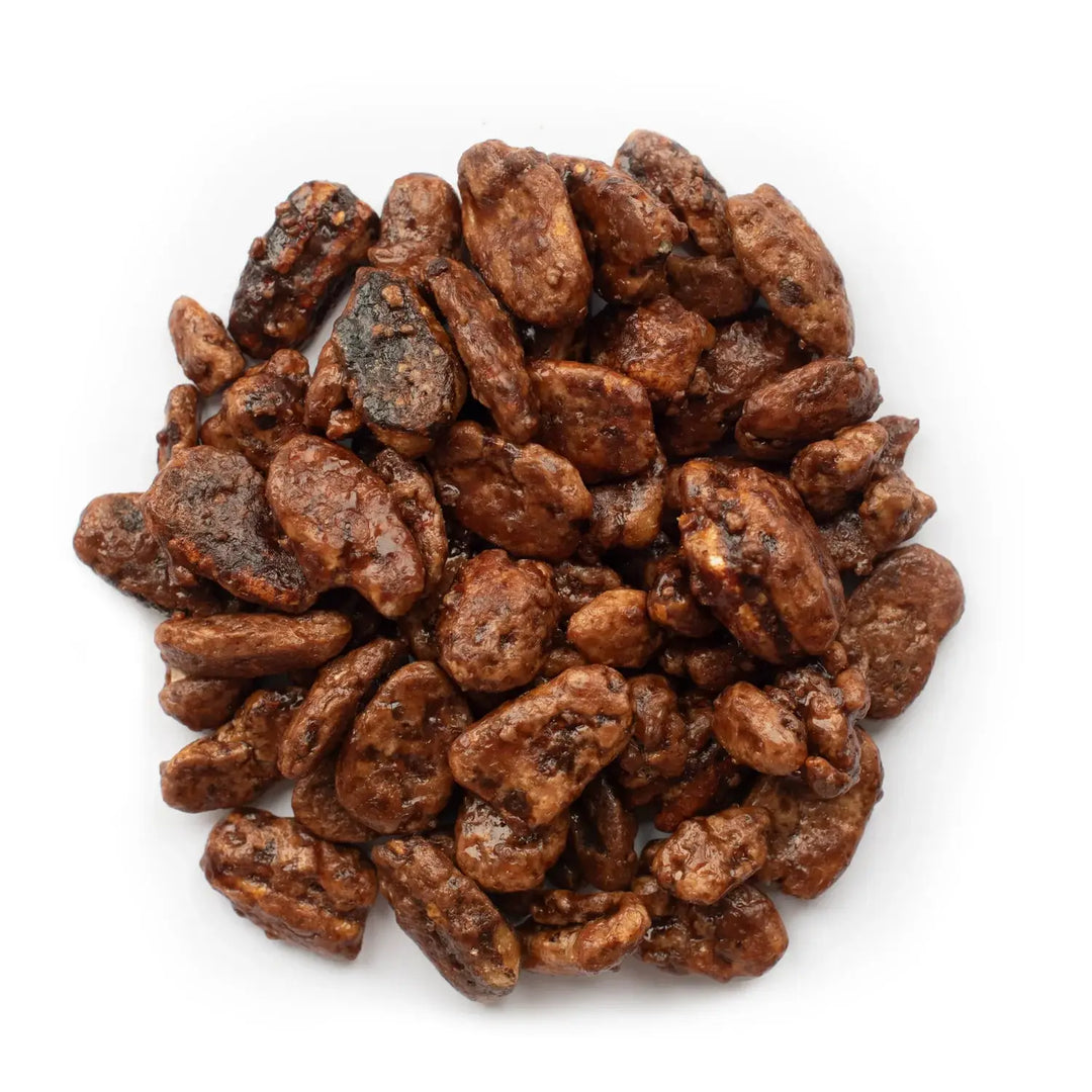 Maple Roasted Pecans (100g)