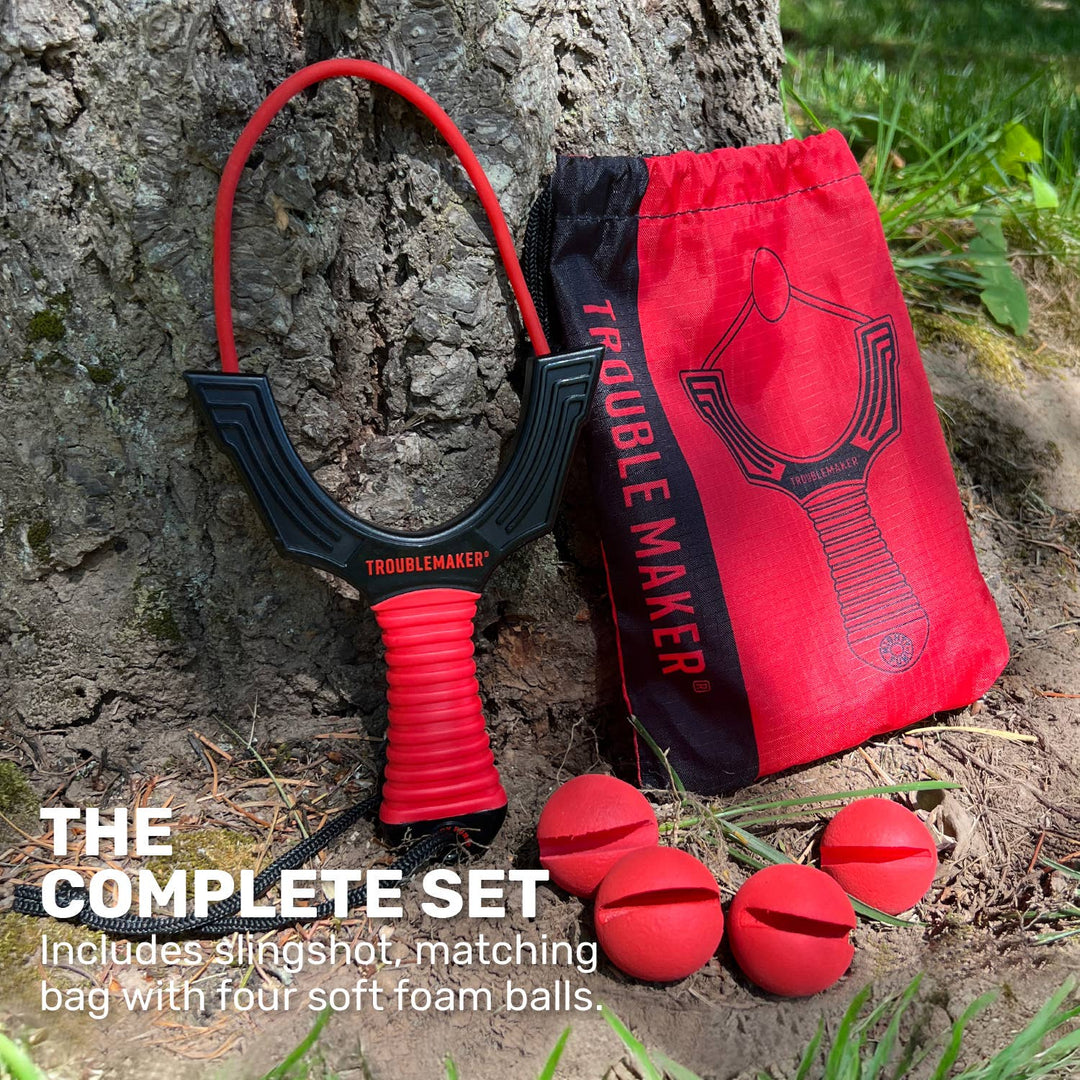 Trouble Maker Slingshot - Assortment