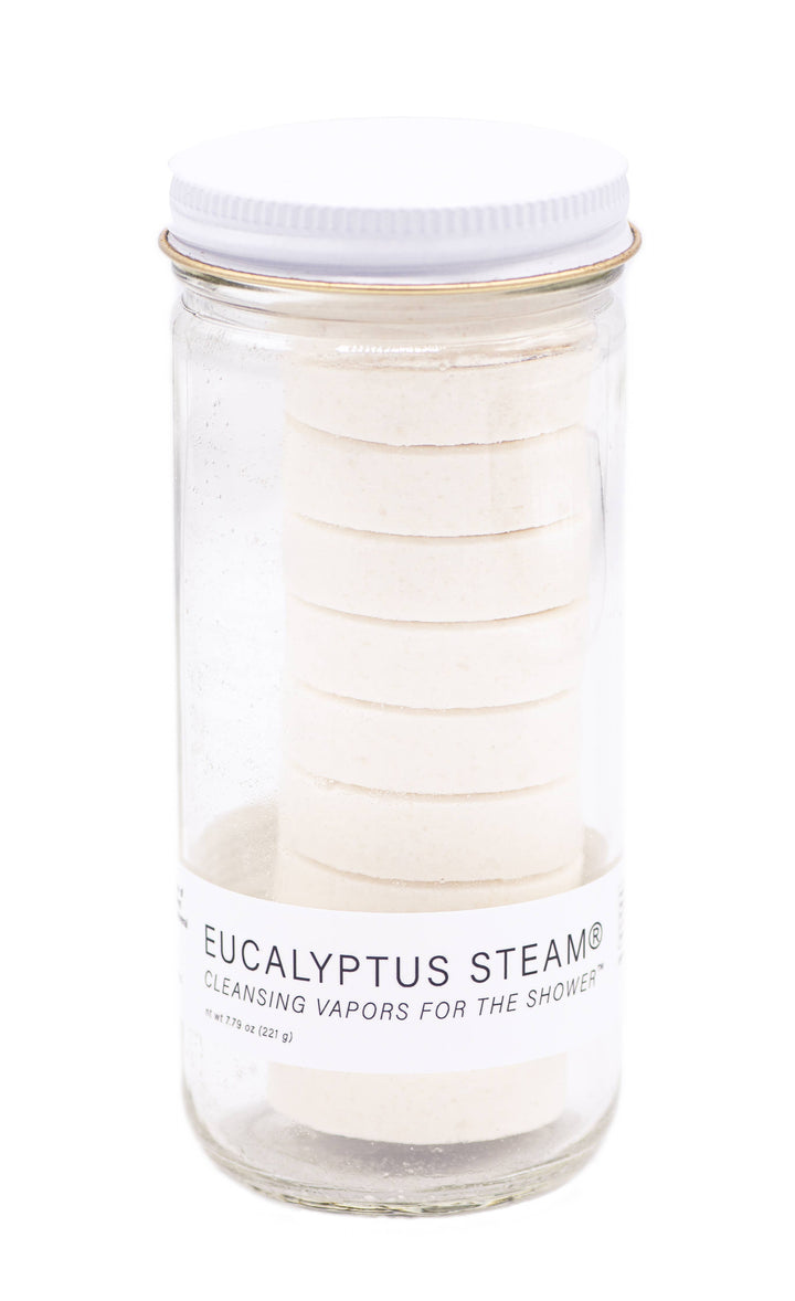 EUCALYPTUS STEAMers