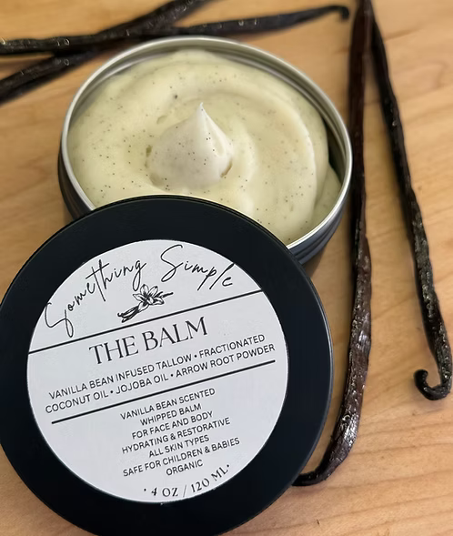 Vanilla Balm