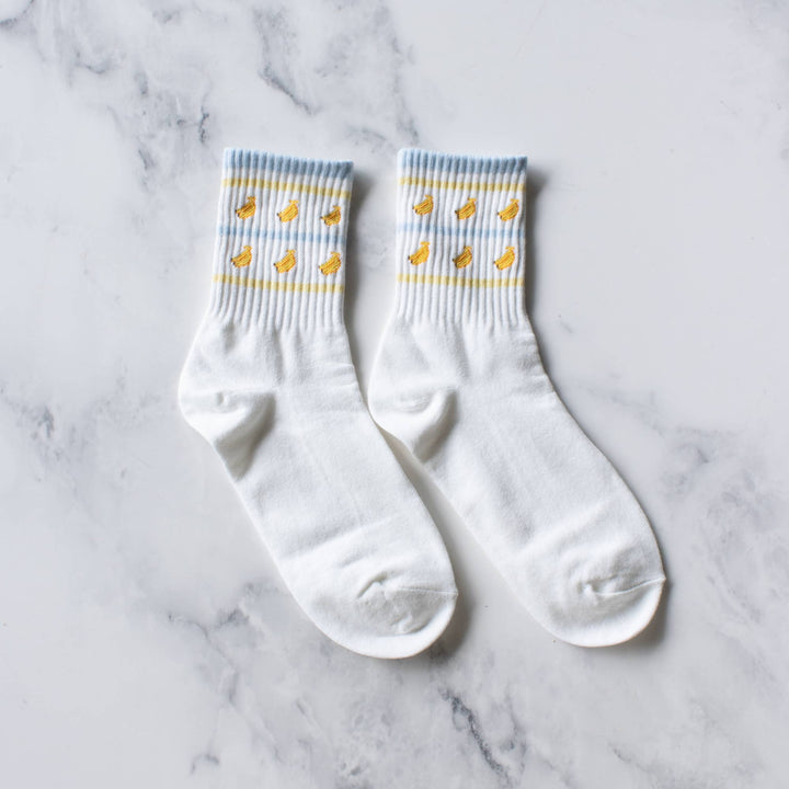 Banana Socks