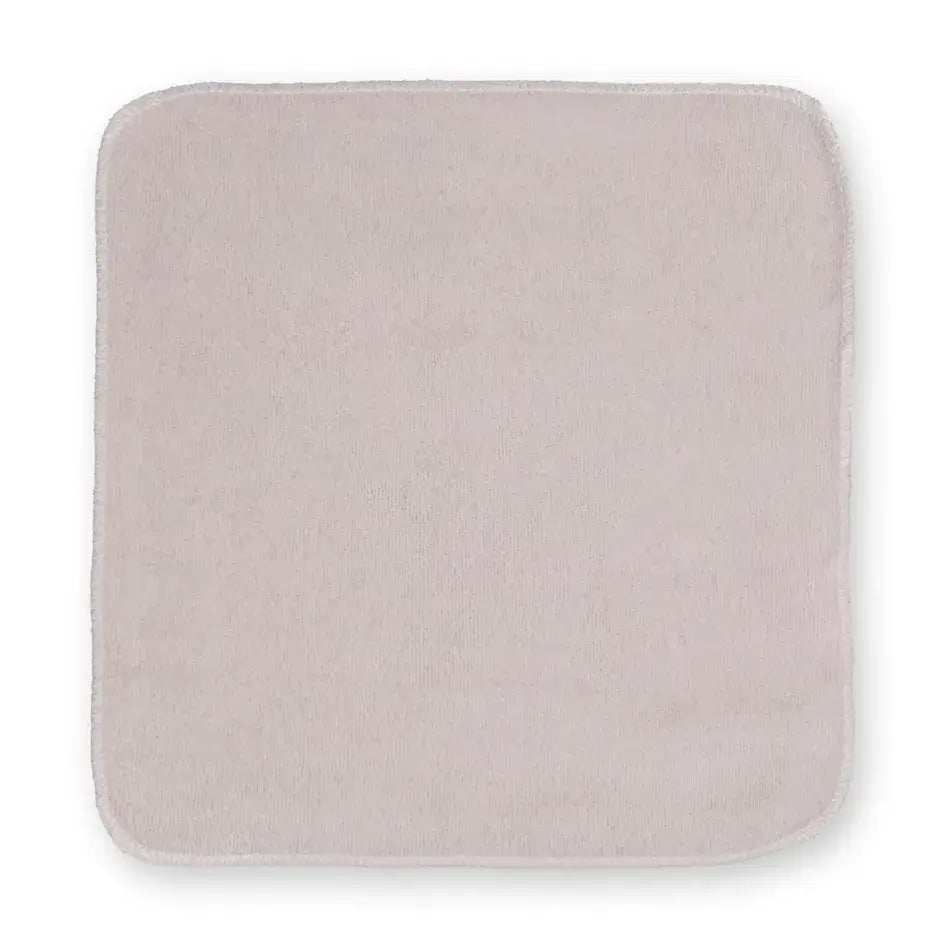 12 Pack Cotton Washcloths: Pink