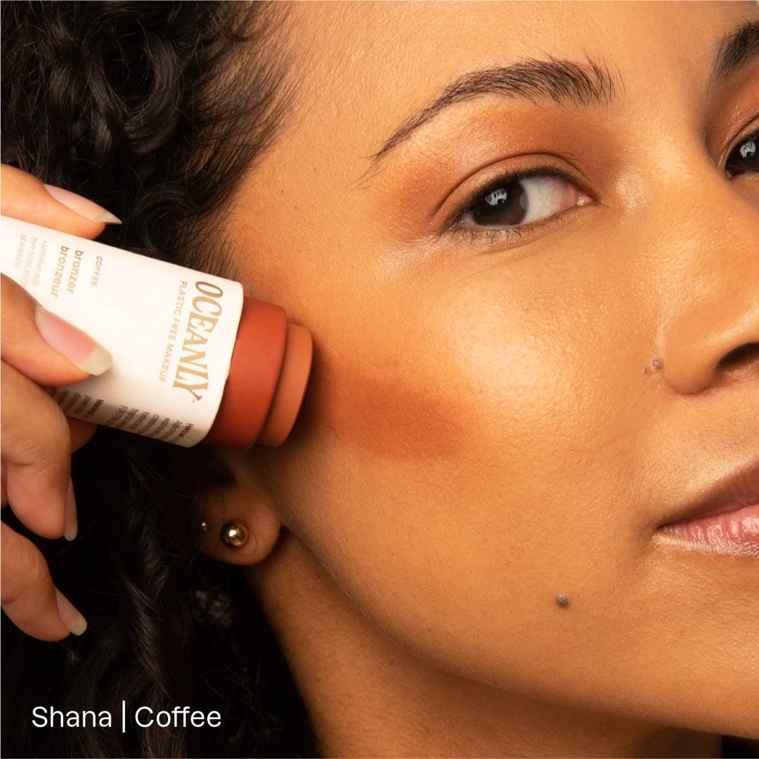 Cream Bronzer Stick - Coffee