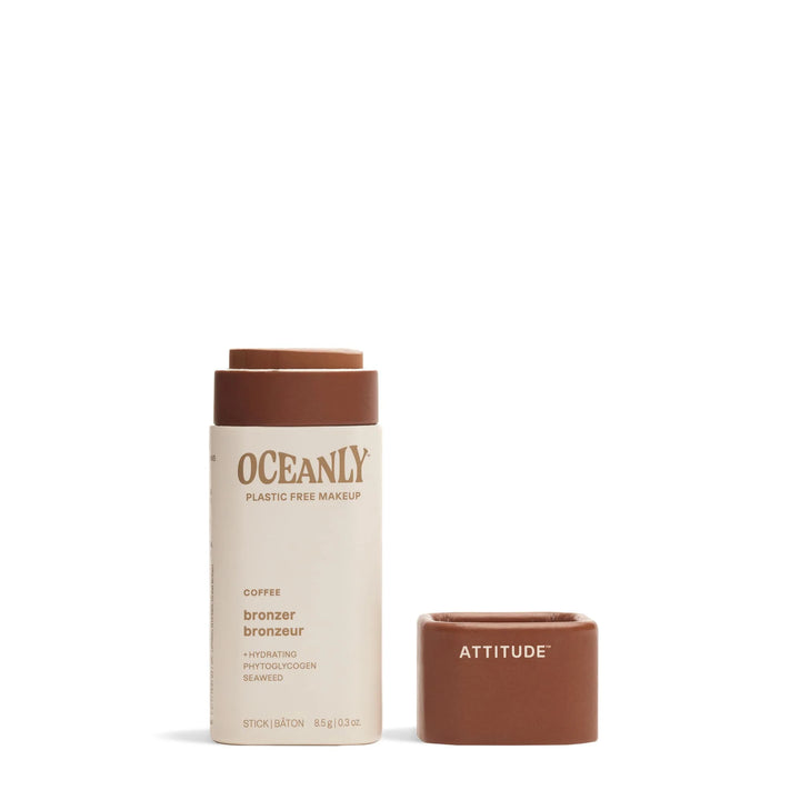 Cream Bronzer Stick - Coffee