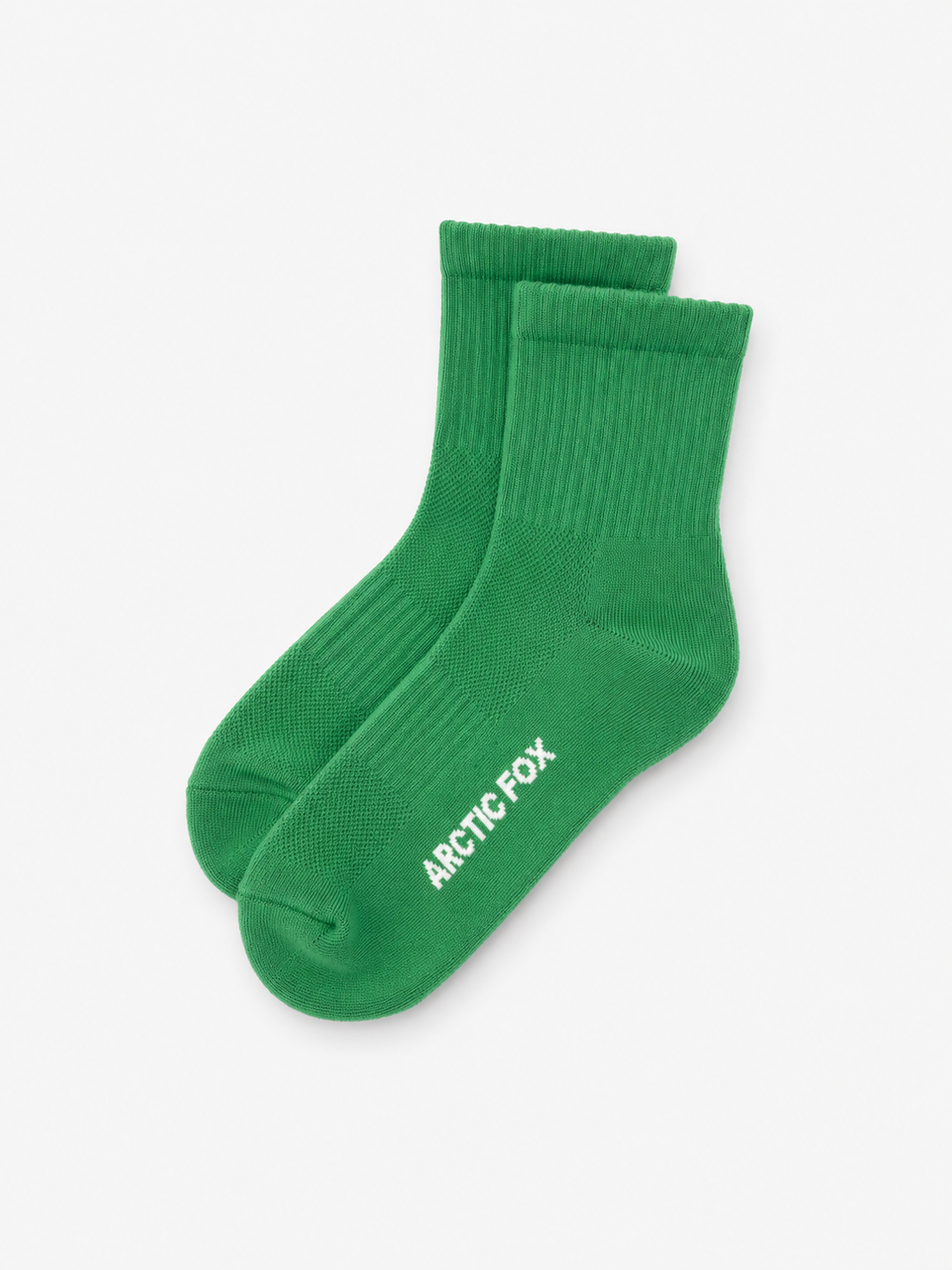 Short Everyday Sock - 100% Bamboo - Emerald